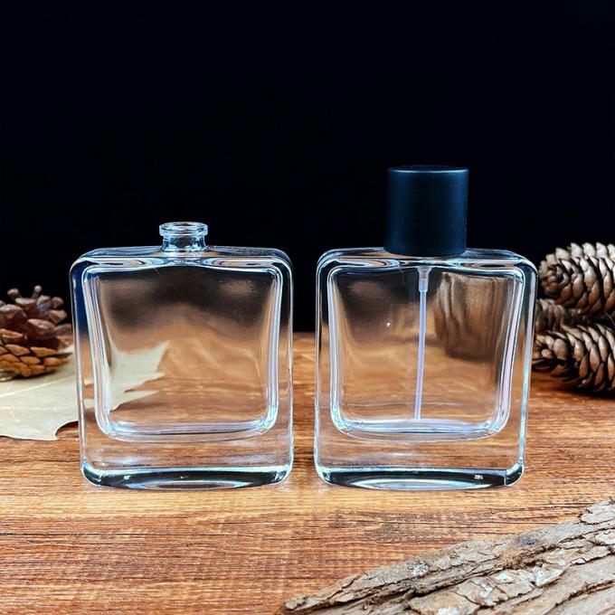 Punto ampollas de cristal transparentes schering de las botellas de 10 ml produciendo la botella del embalaje del bulto de la tinta de la botella 3